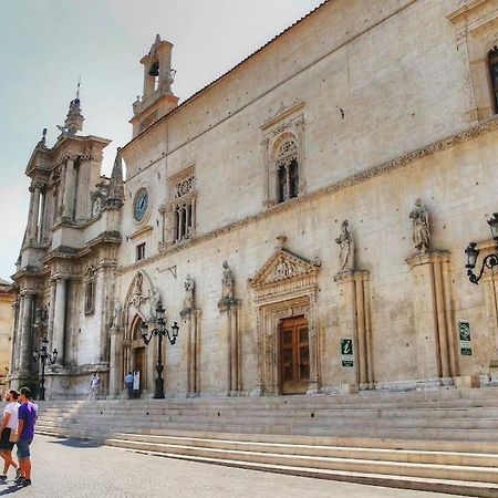 Don Aniello Alloggio Turistico Sulmona Ngoại thất bức ảnh