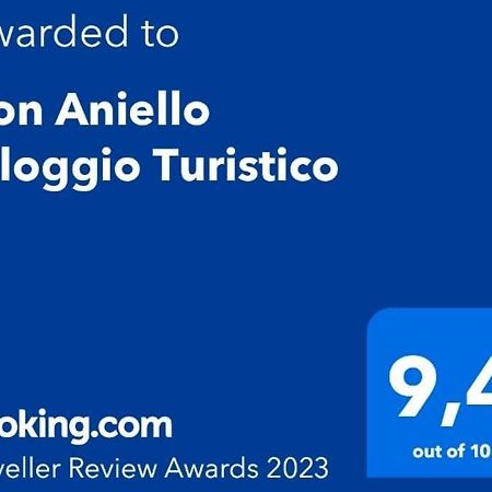 Don Aniello Alloggio Turistico Sulmona Ngoại thất bức ảnh