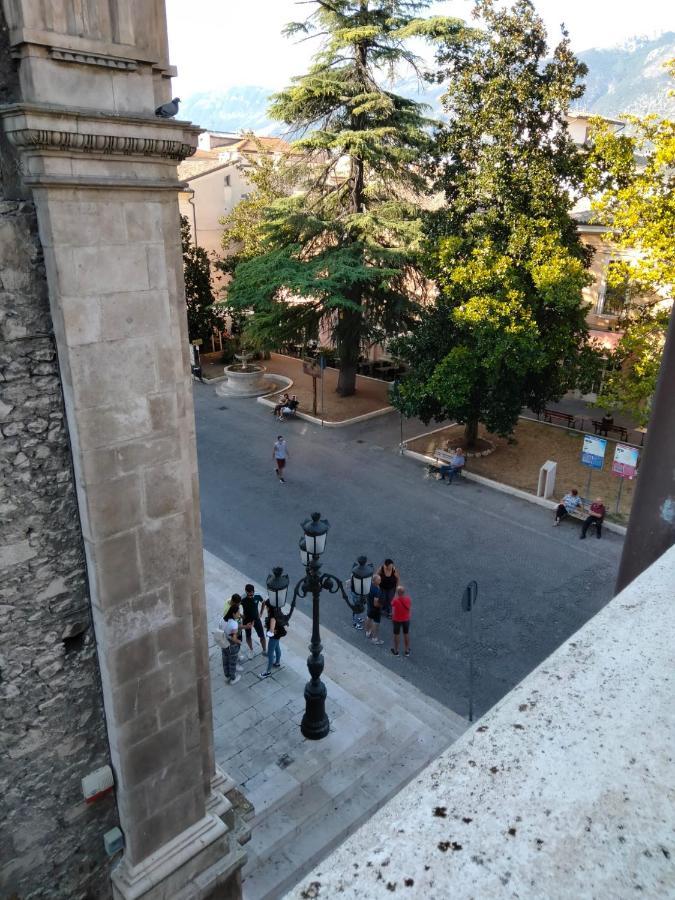 Don Aniello Alloggio Turistico Sulmona Ngoại thất bức ảnh
