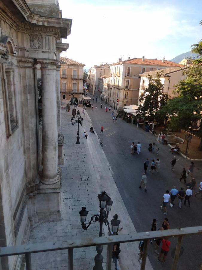 Don Aniello Alloggio Turistico Sulmona Ngoại thất bức ảnh
