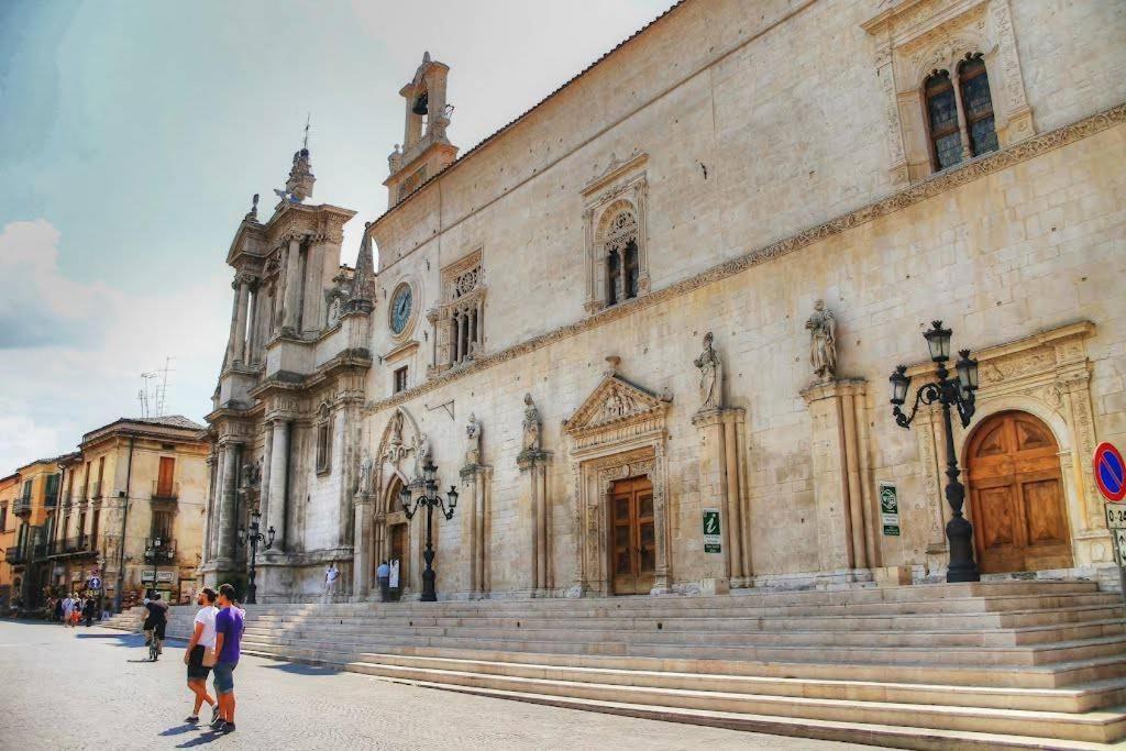 Don Aniello Alloggio Turistico Sulmona Ngoại thất bức ảnh