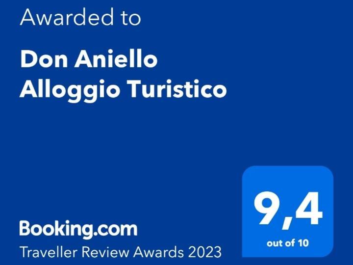 Don Aniello Alloggio Turistico Sulmona Ngoại thất bức ảnh